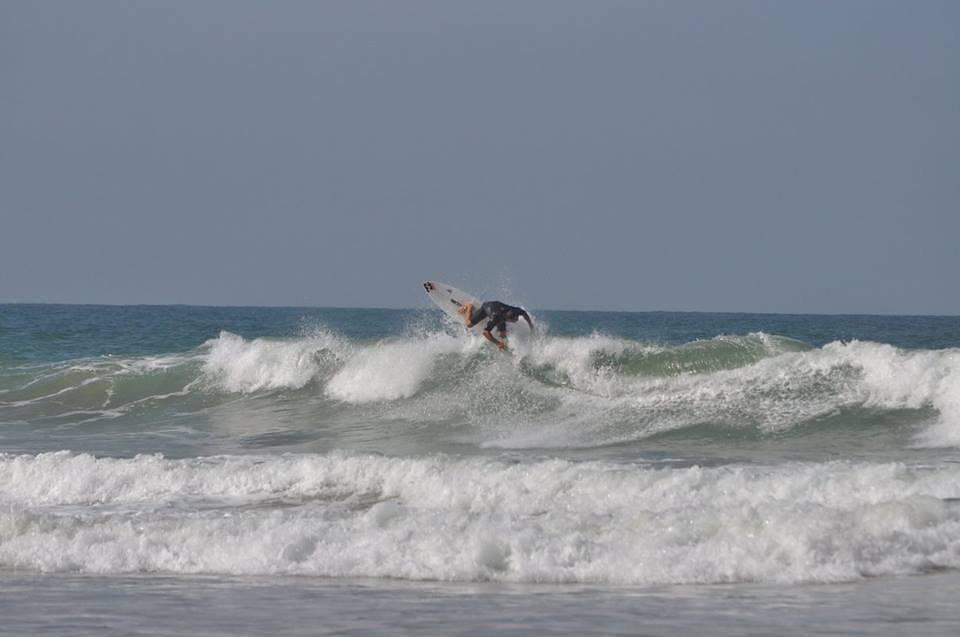 Cadiz Surf Center, Rider:Jacob, Playa El Palmar