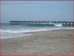 Great Surf in Hueneme, Port Hueneme Beach Park photo