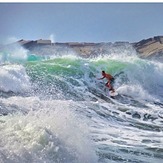 Pilon, El Chinchorro (Red Beach)