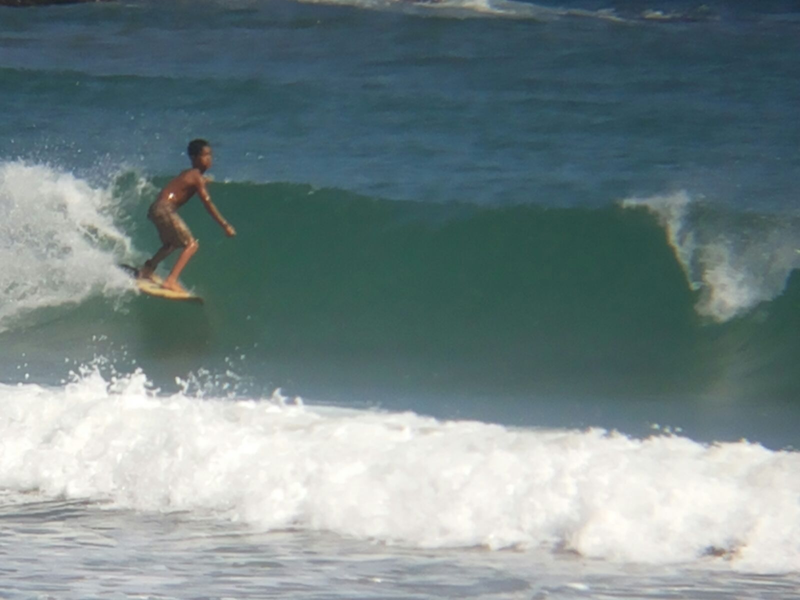 Local Kids Mare Abajo Los Pocitos (By. dajegadi)