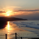 Portstewart Strand - sunset