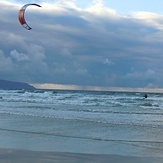 Kite surfer - Portstewart, Portstewart Strand