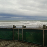 Decent conditions, Fitzroy Beach