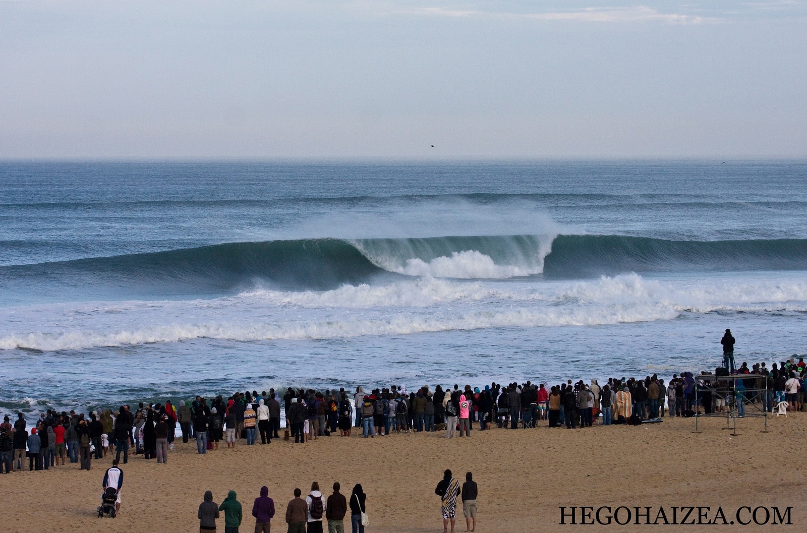Les Culs Nuls, Hossegor - Les Culs Nuls
