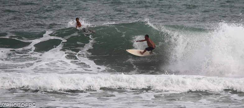 Lajao (Baia dos Golfinhos) surf break