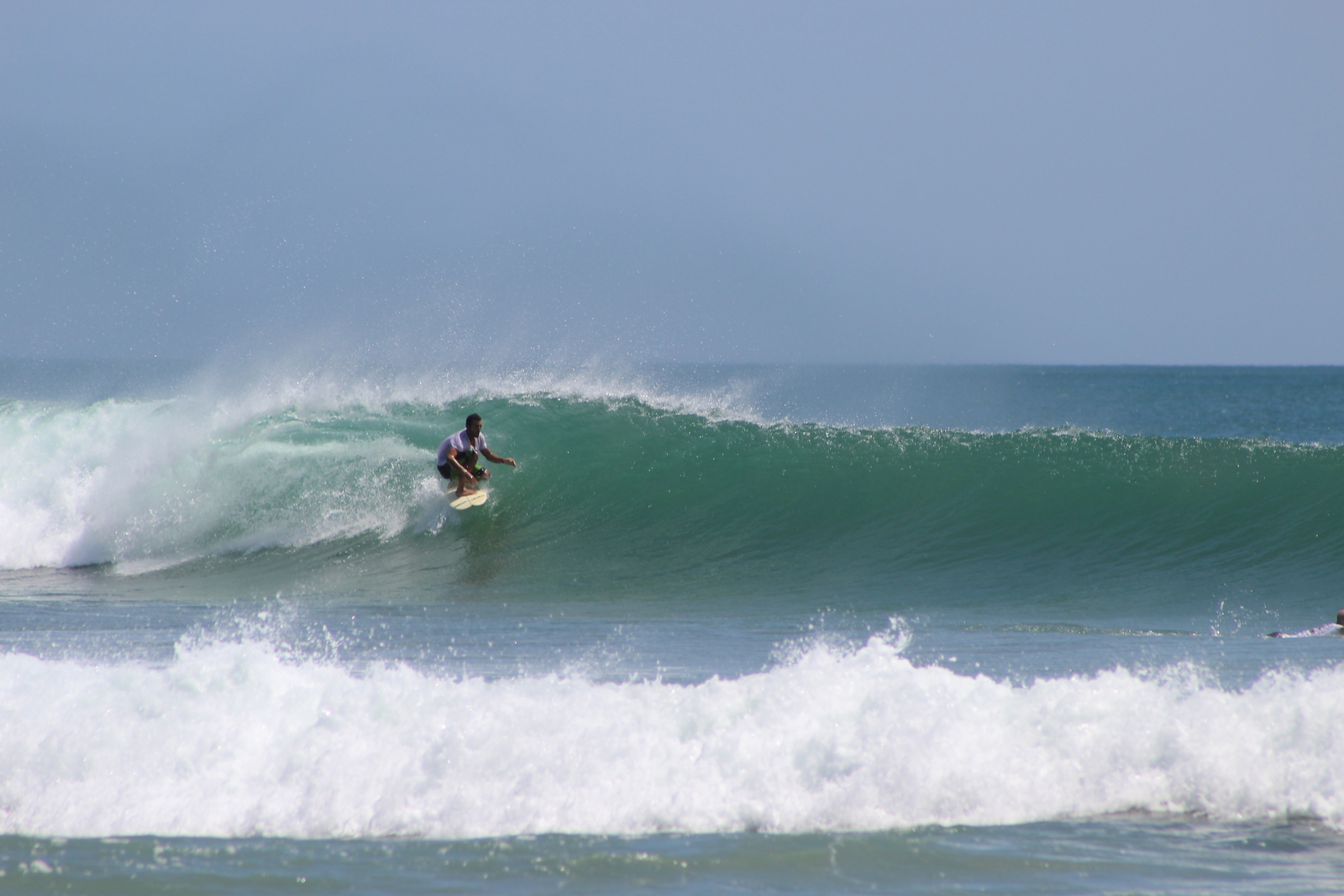 Great Break, Playa Langosta