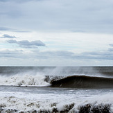 Alfonsina (La perla) Invierno por MT, Alfonsina (Mar del Plata)