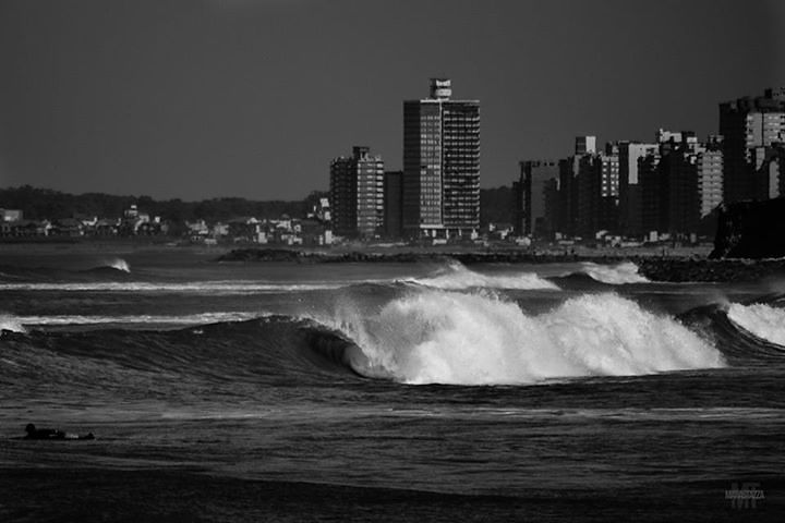 Miramar surf break