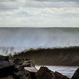 La perla Norte por MT, La Perla (Mar del Plata)