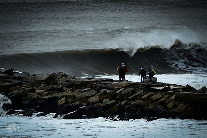 La Popular (Mar-del-Plata) surf break