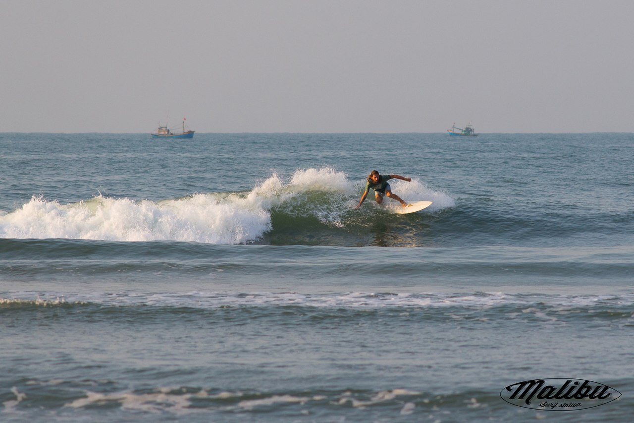 Little Buddha spot, Mui Ne