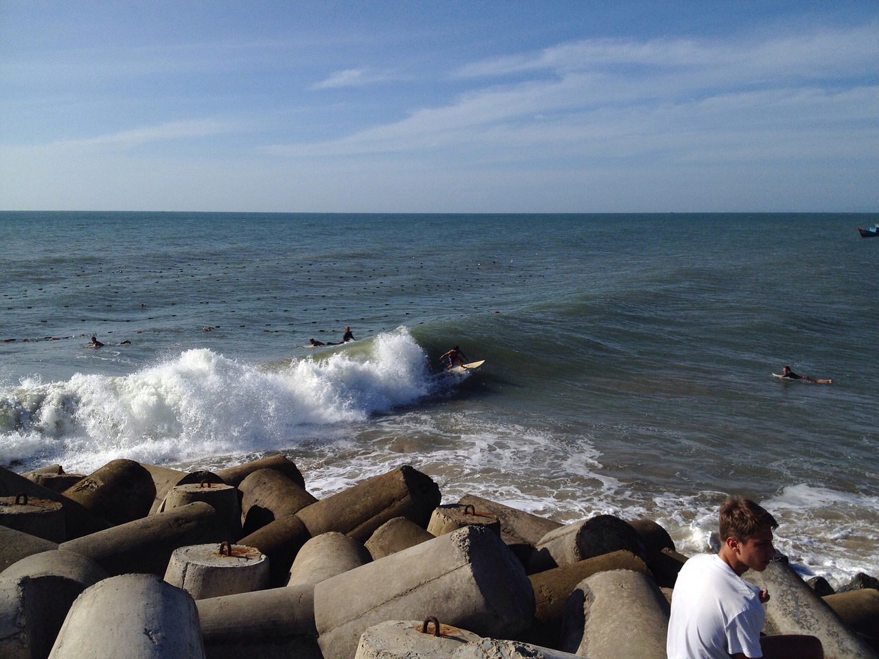 Little Buddha spot, Mui Ne