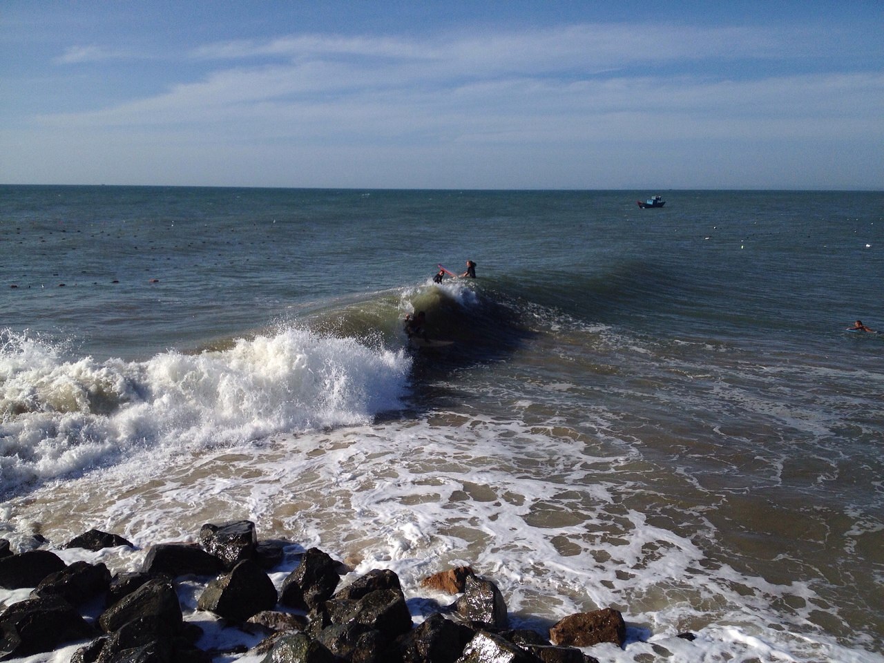 Little Buddha spot, Mui Ne