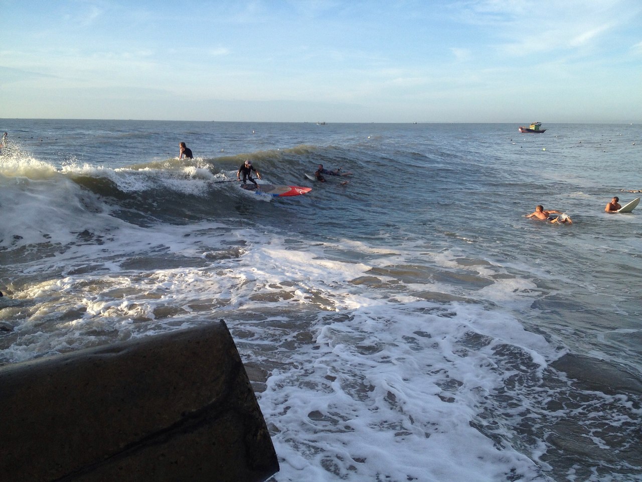 Little Buddha spot, Mui Ne