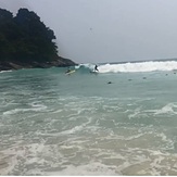 South Patong beach