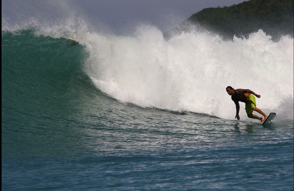 Gerupuk inside 2014, Gerpuk Bay - Inside Gerpuk