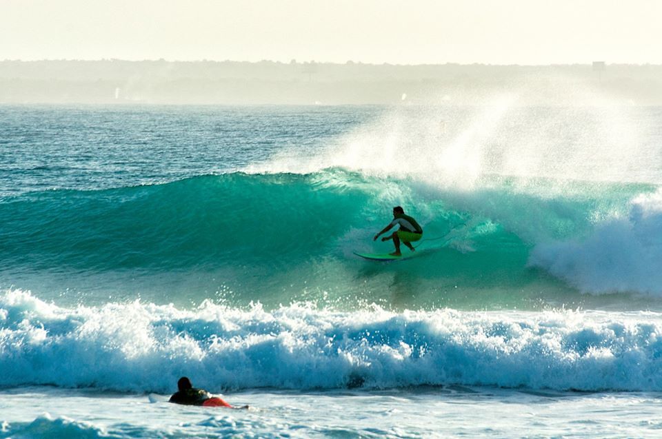 Giovanni secuence 2 - Photo: Juan Guerra, La Boya