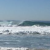 Overhead, Santa Ana River Jetties