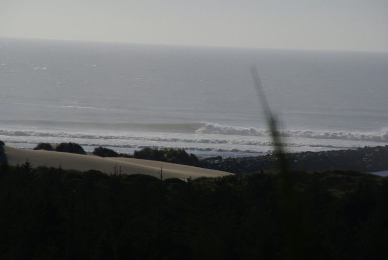 Winchesteer Bay/Umpqua Jetty surf break