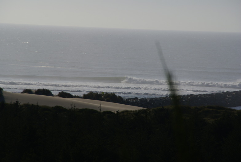 Winchester Surfer, Winchesteer Bay/Umpqua Jetty