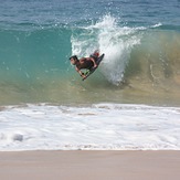 I like surfing, Baldwin Beach Park