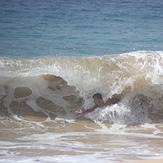 Hao going big, Baldwin Beach Park