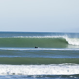 Rolling in . . ., South Beach (Wanganui)