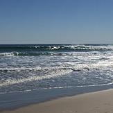 Autumn waves, Ogunquit Beach