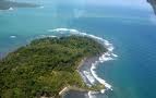 This is why we get good swells on our island, Careneros Point Break photo