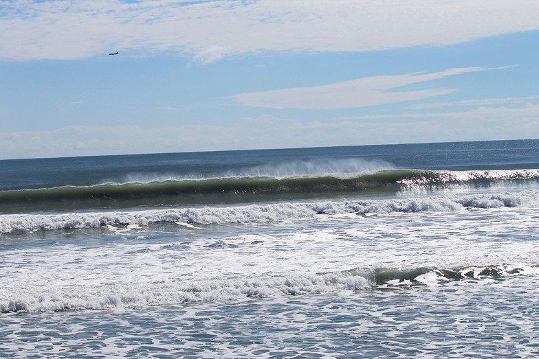 13th Street surf break