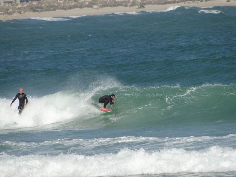 Surf Berbere, Peniche, Portugal, Cantinho