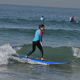 surf lessons with Surf Town Morocco, Devil's Rock