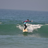 surf school morocco, Devil's Rock