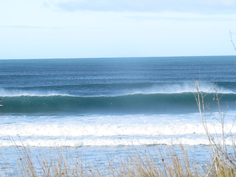 Toquay Reef surf break