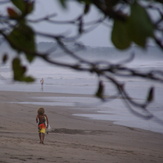 Tico Surfer, Esterillos Oeste