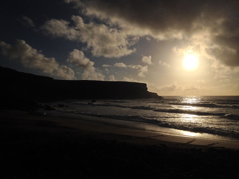 Playa de Esquinzo