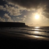 Playa de Esquinzo