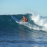 South shore ol timer., Ala Moana Courts