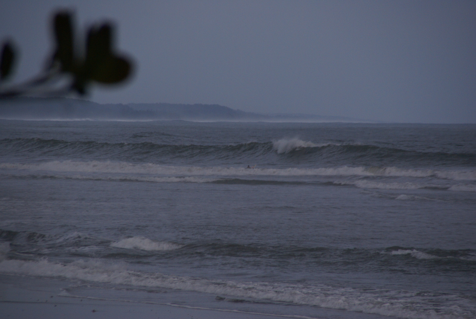 Esterillos A-frame, Esterillos Oeste