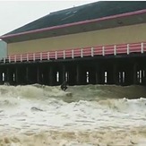 Walton Pier; 3-4ft Waves, Walton-On-The-Naze