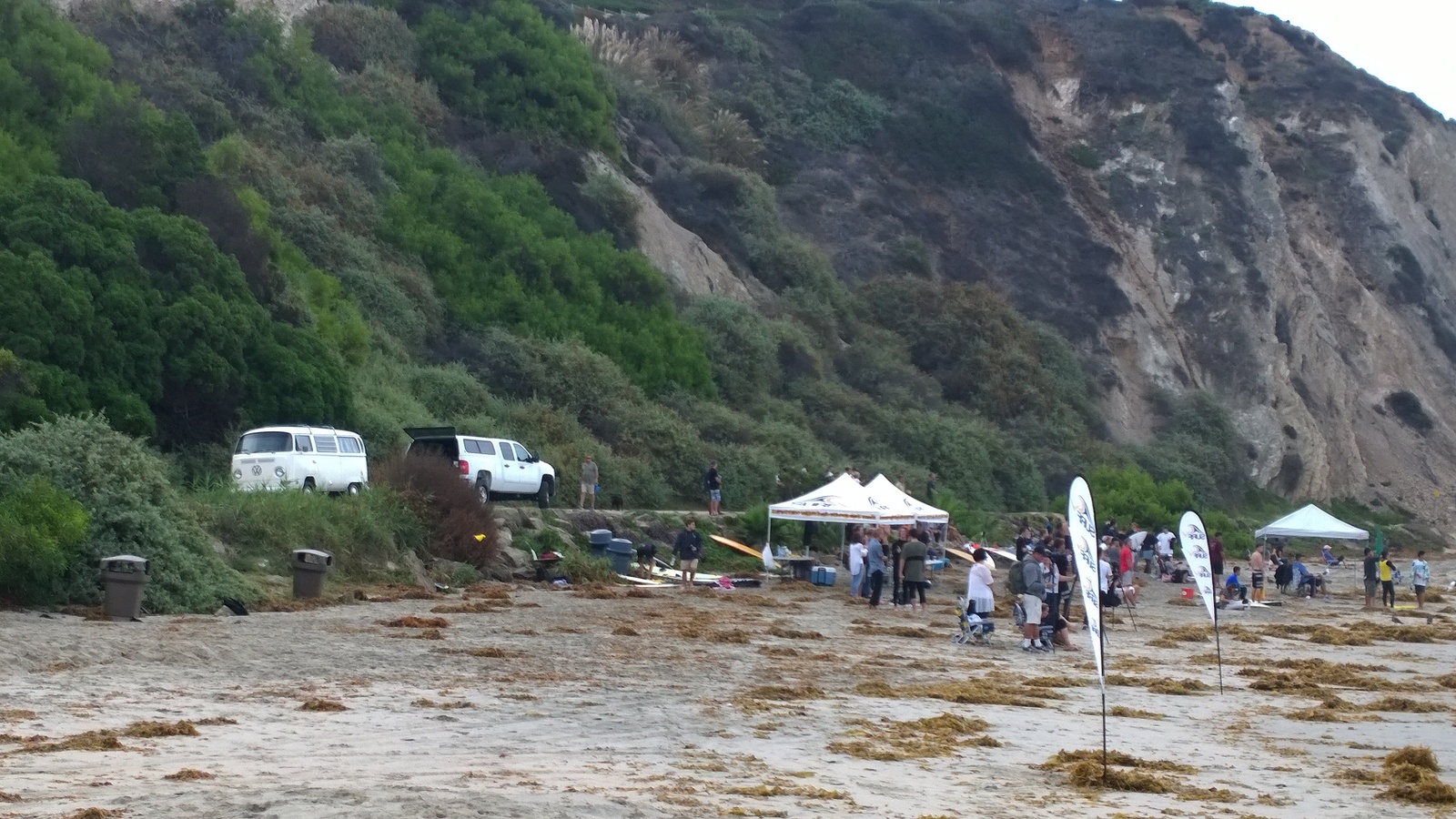 Dawn partoll 10-14-15, Salt Creek Beach Park