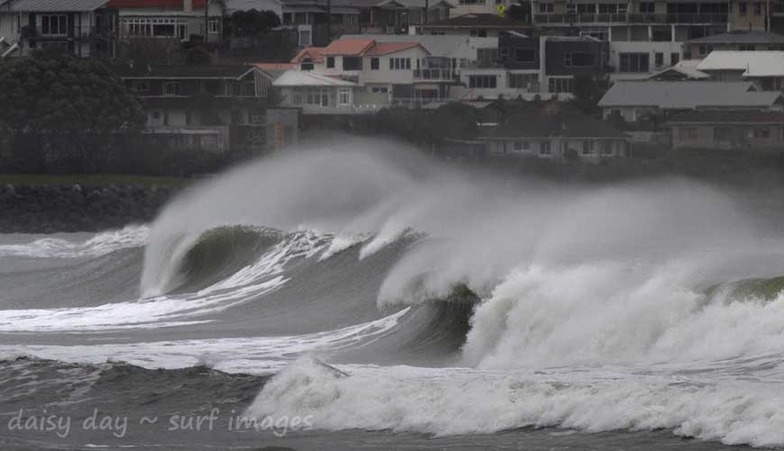 Fitzroy Beach surf break