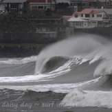 Spring city surf, Fitzroy Beach