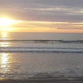 Sunset Surf, Rossnowlagh