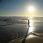 Sunset, Newport Beach