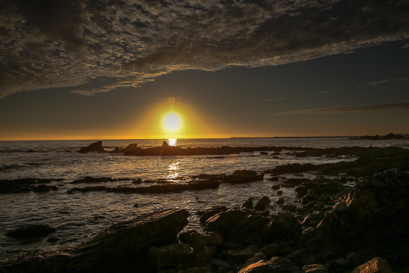 Sunset, Newport Beach