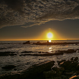 Sunset, Newport Beach