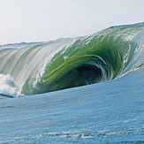 Big surf by Jake Edwards, Fingal Bay