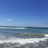 lil wave, Waihi Beach