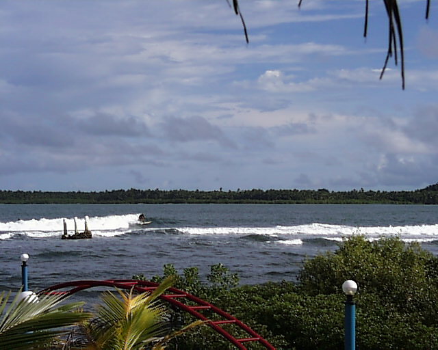 Pete at the Cove, Pirates Cove